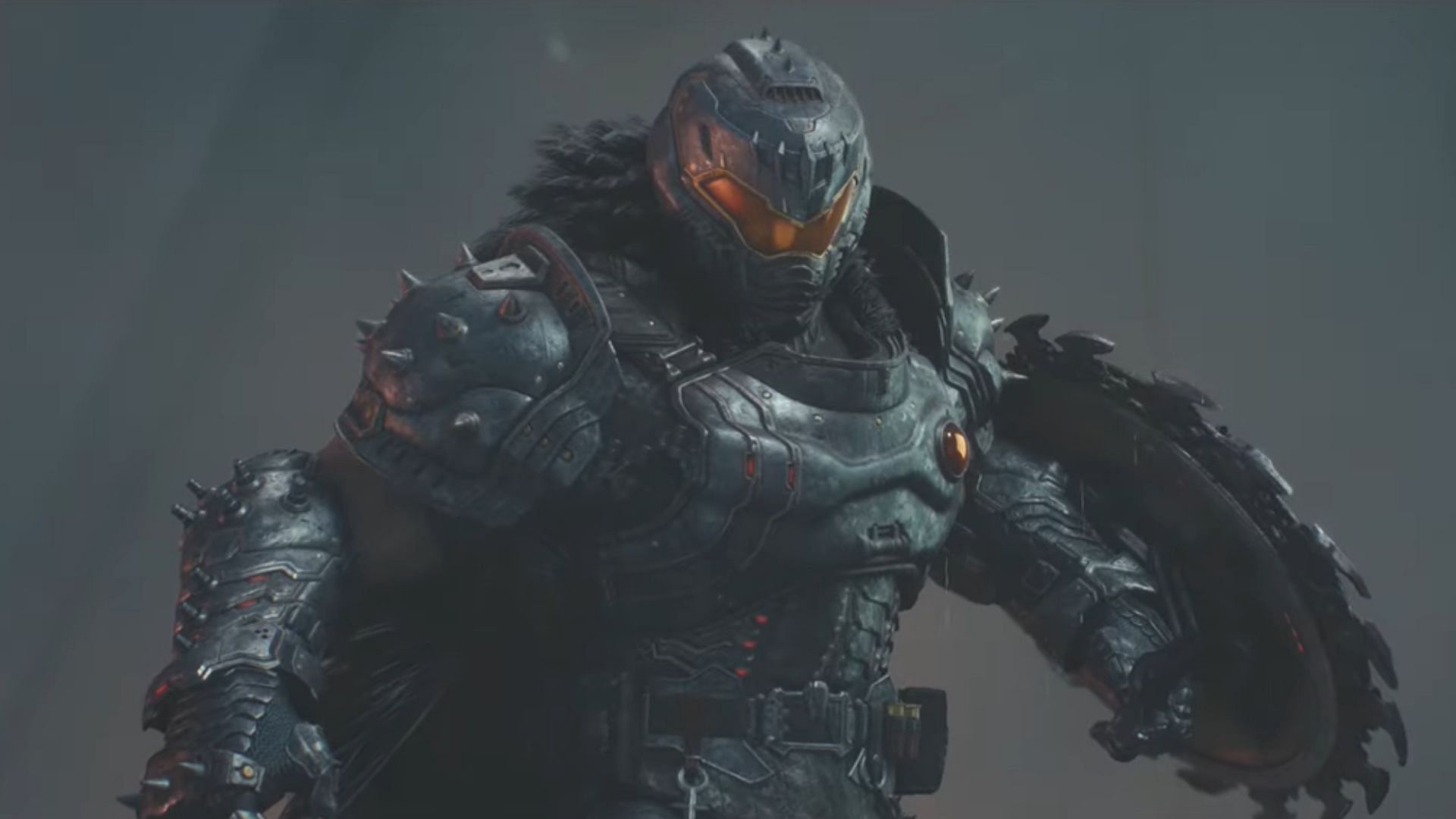 Final battle against Kreed Maykr (Image via Sportskeeda Gaming || Bethesda Softworks)